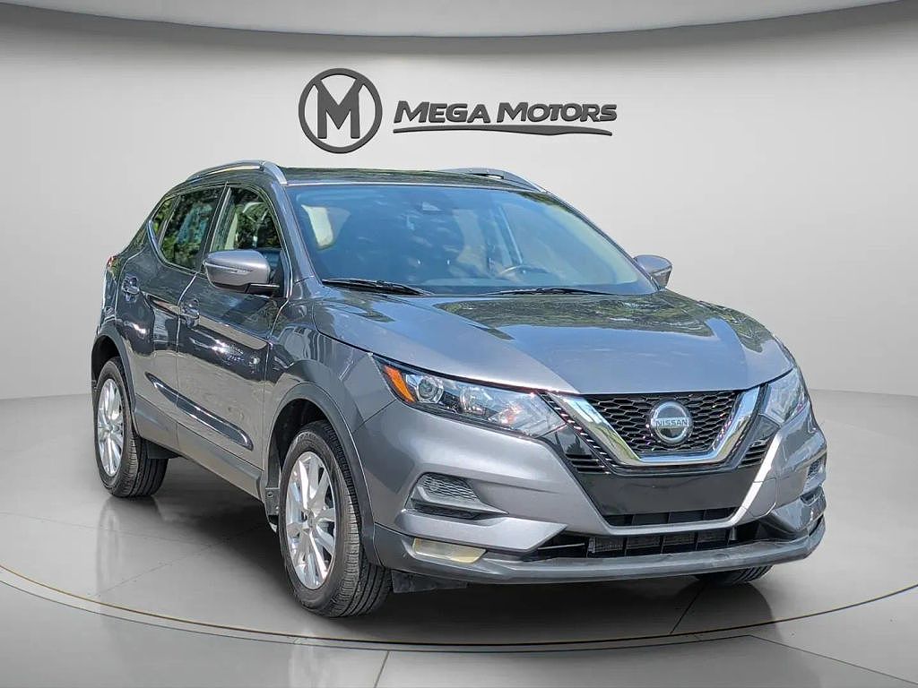2021 Nissan Rogue Sport SV