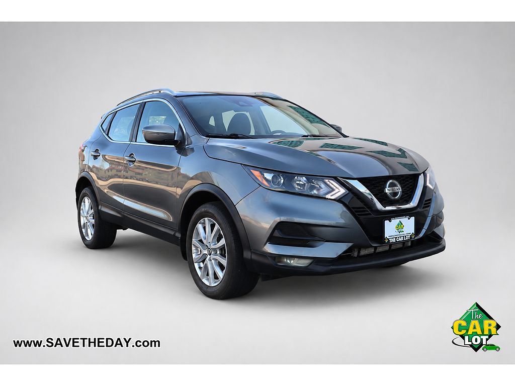 2021 Nissan Rogue Sport SV