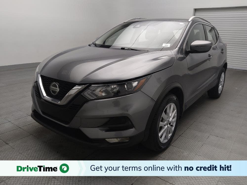 2021 Nissan Rogue Sport SV