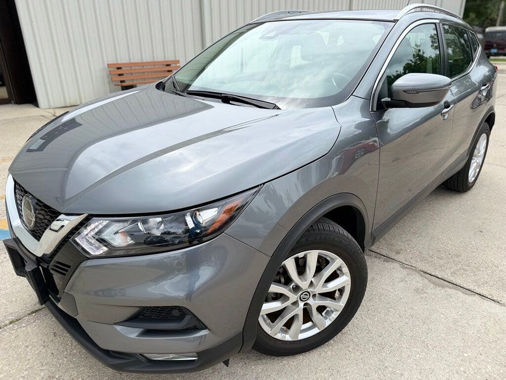 2021 Nissan Rogue Sport SV