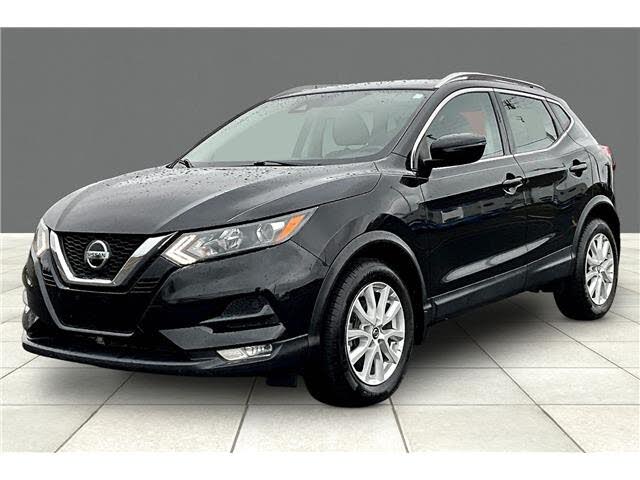 2021 Nissan Rogue Sport SV