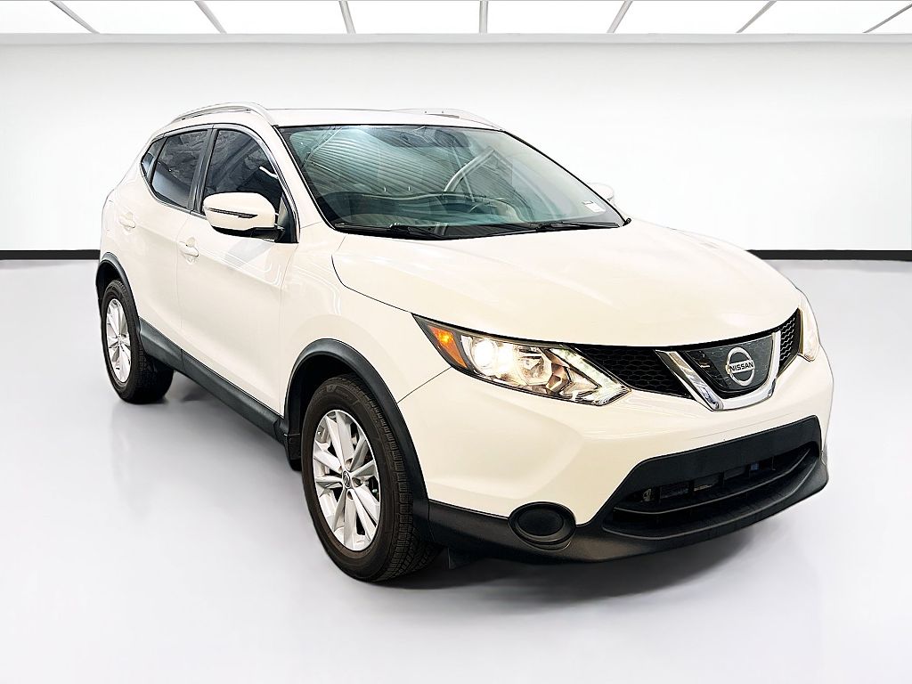 2018 Nissan Rogue Sport S