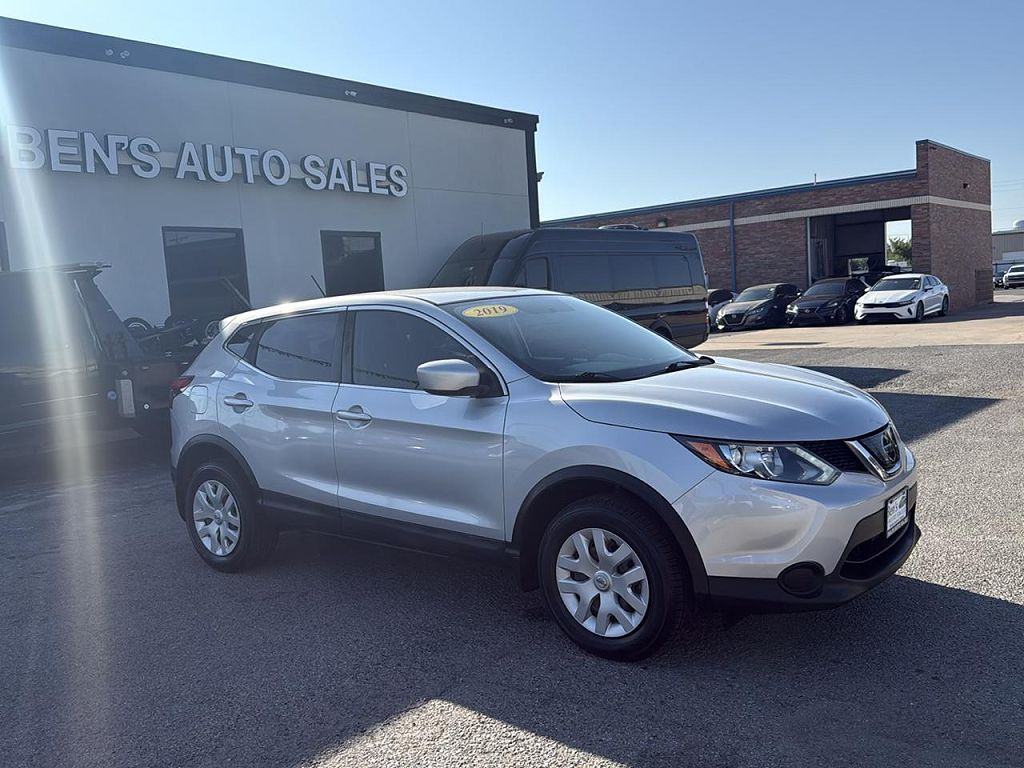 2019 Nissan Rogue Sport SV
