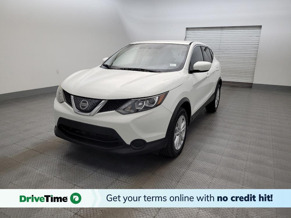2018 Nissan Rogue Sport SV