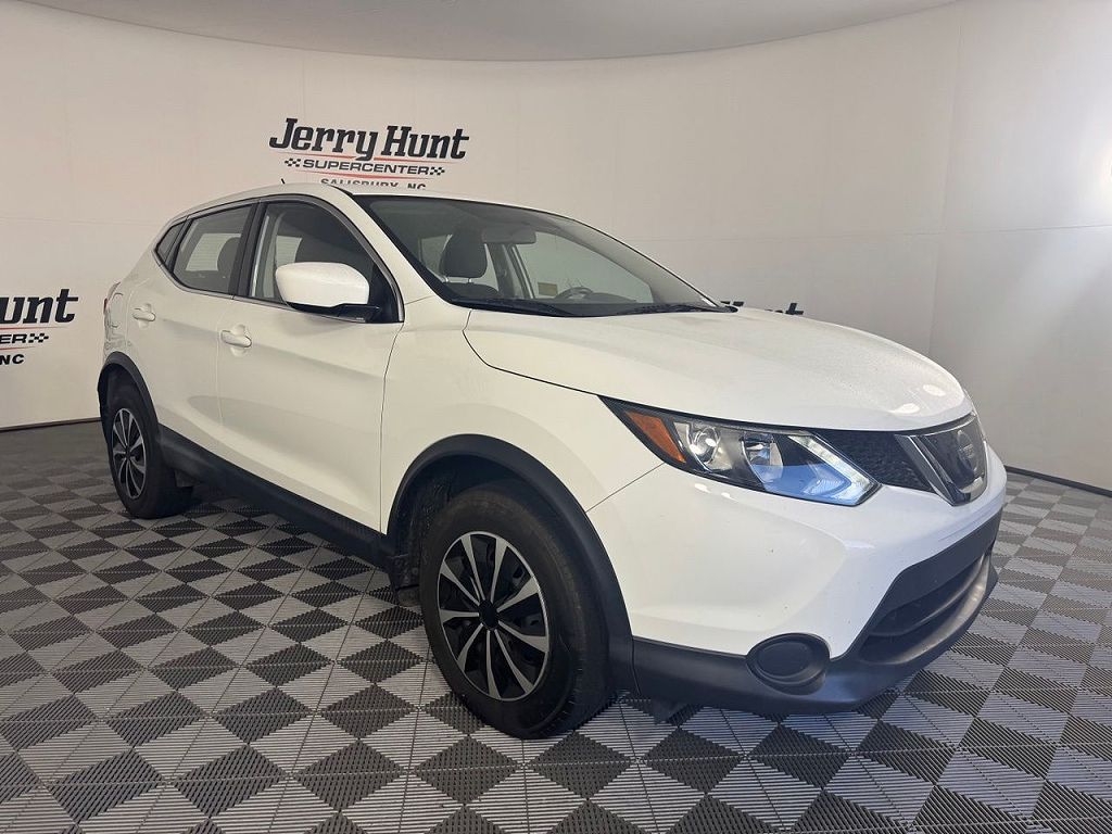 2019 Nissan Rogue Sport SV