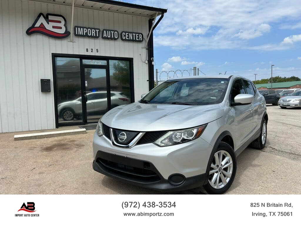 2019 Nissan Rogue Sport SV