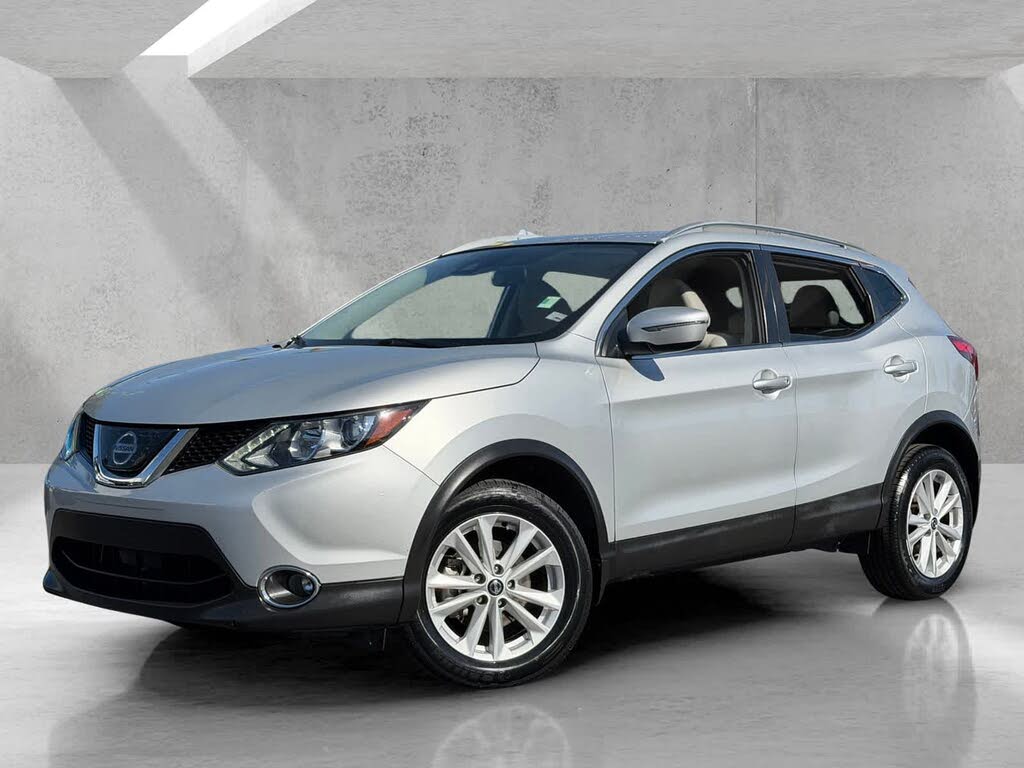 2019 Nissan Rogue Sport SV