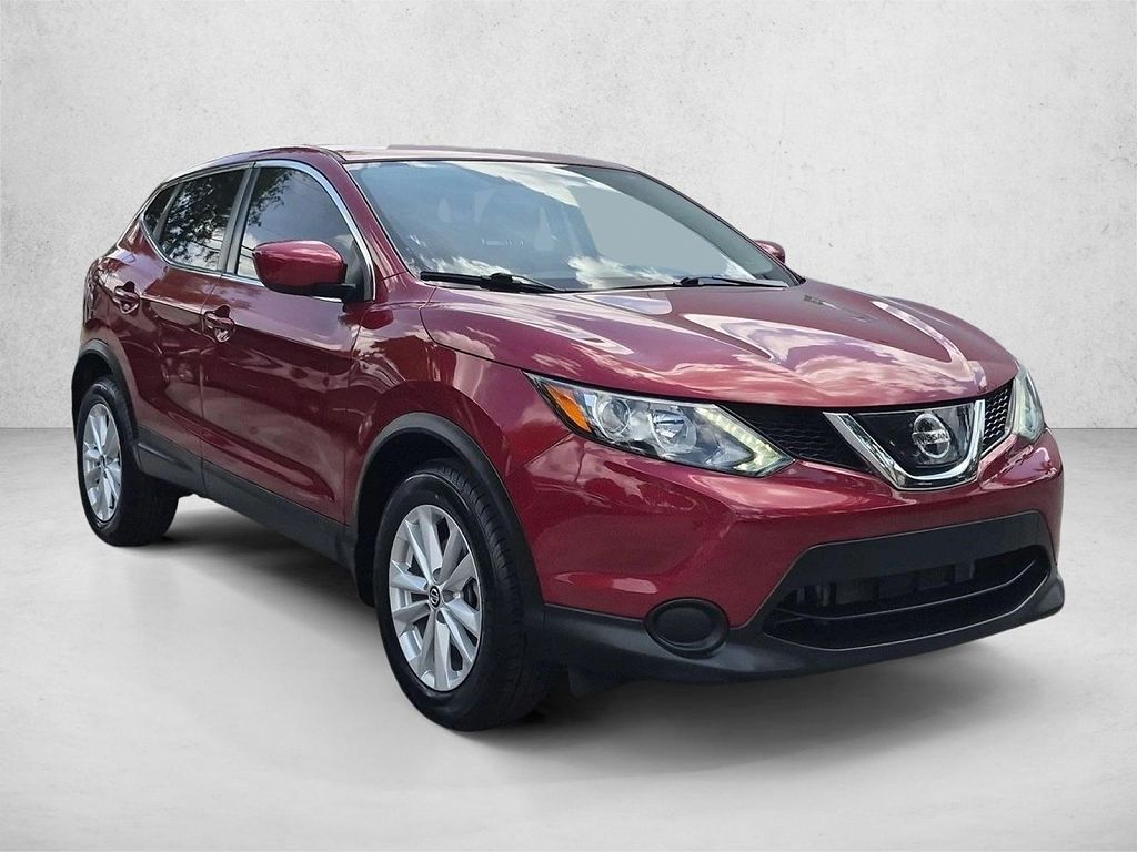 2019 Nissan Rogue Sport SV
