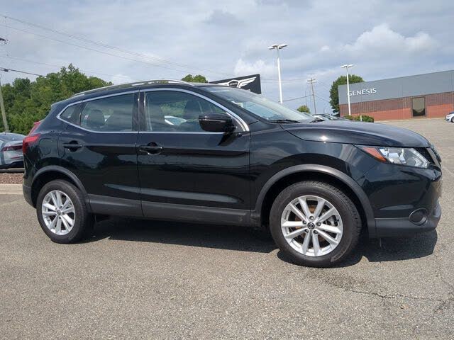 2019 Nissan Rogue Sport S