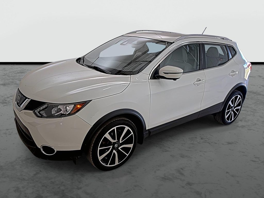 2017 Nissan Rogue Sport SL