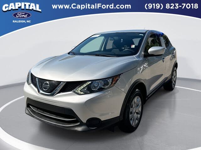 2019 Nissan Rogue Sport SV