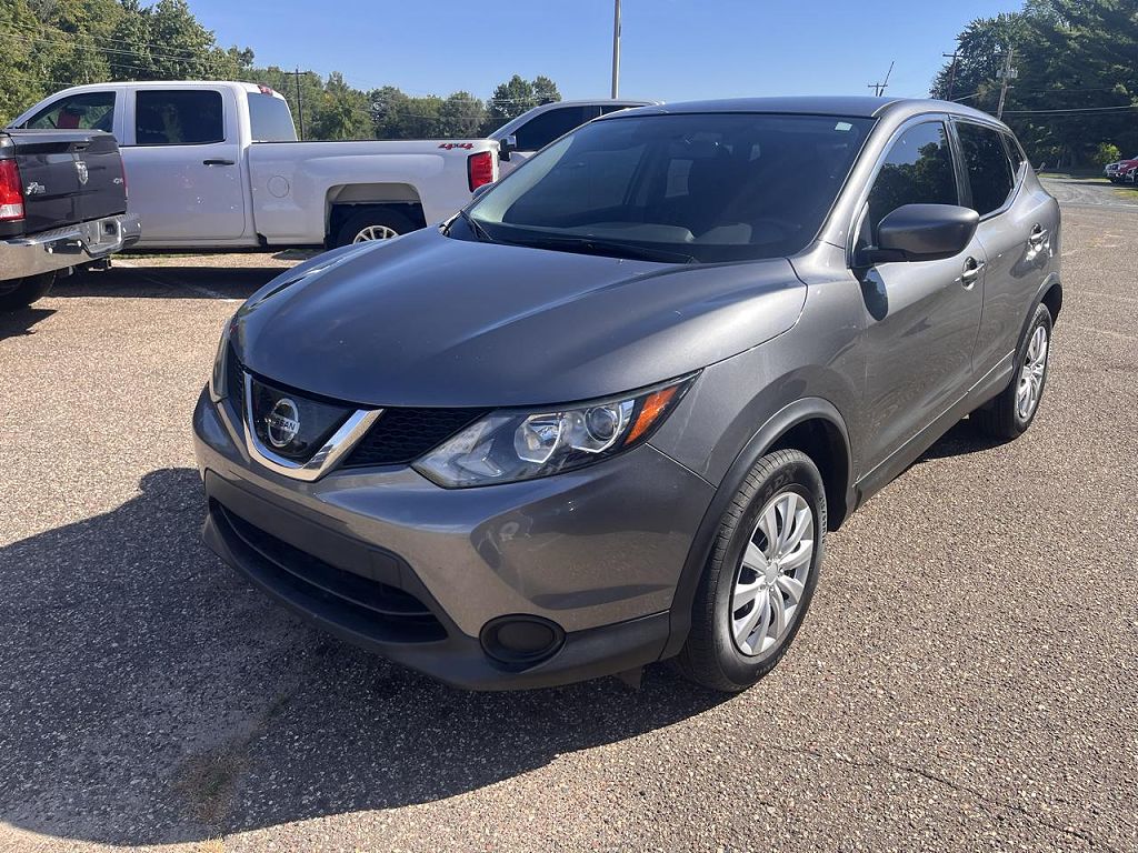 2019 Nissan Rogue Sport SV