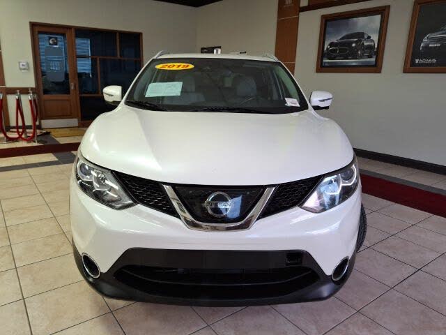 2019 Nissan Rogue Sport SV