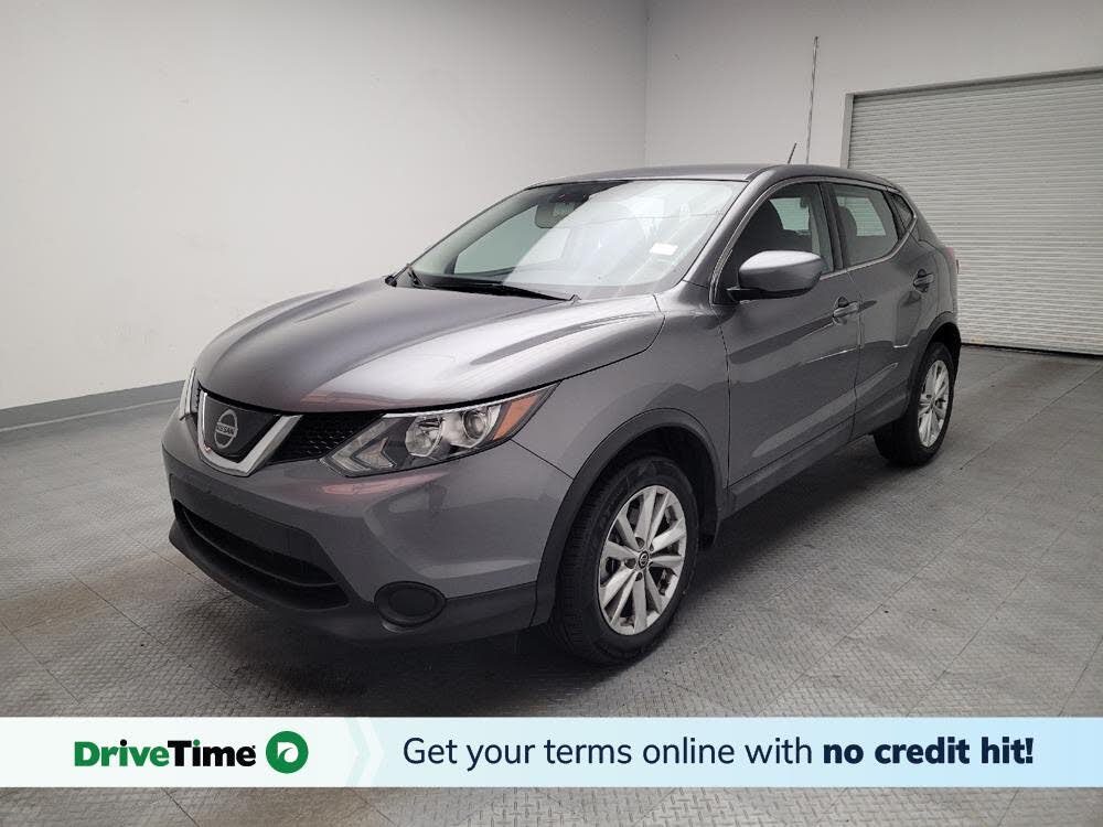 2019 Nissan Rogue Sport SV