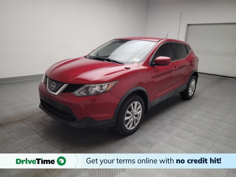 2018 Nissan Rogue Sport SV