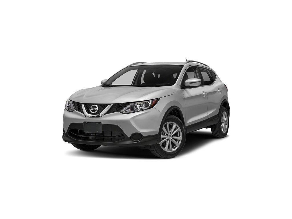 2018 Nissan Rogue Sport S