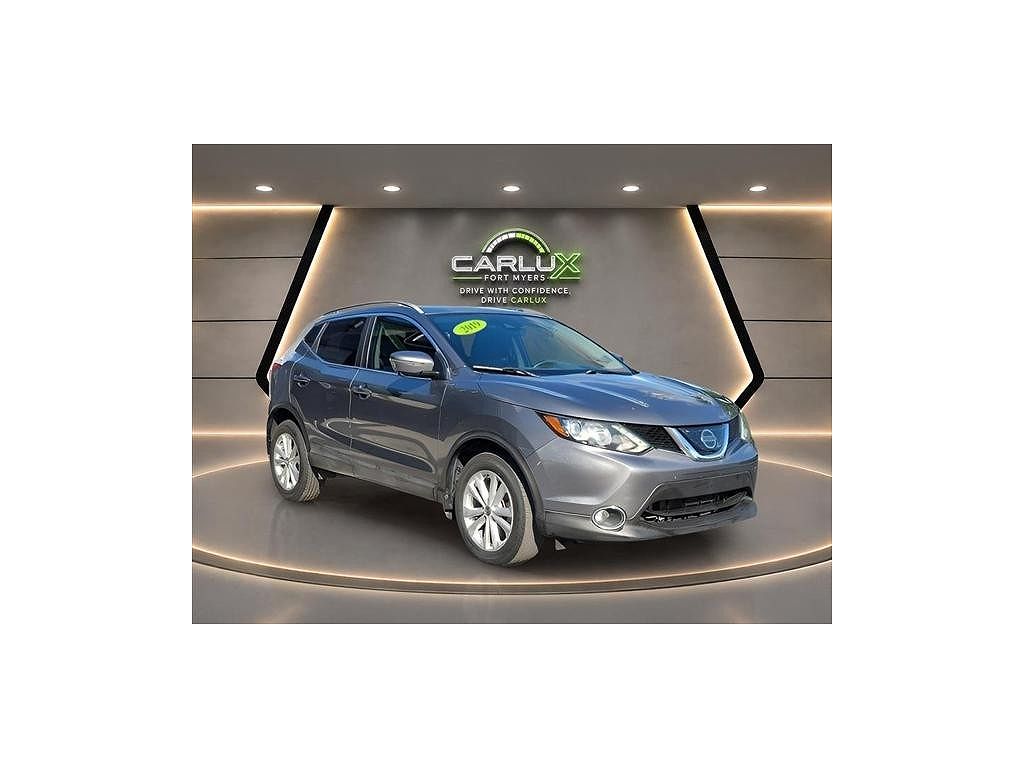 2019 Nissan Rogue Sport S