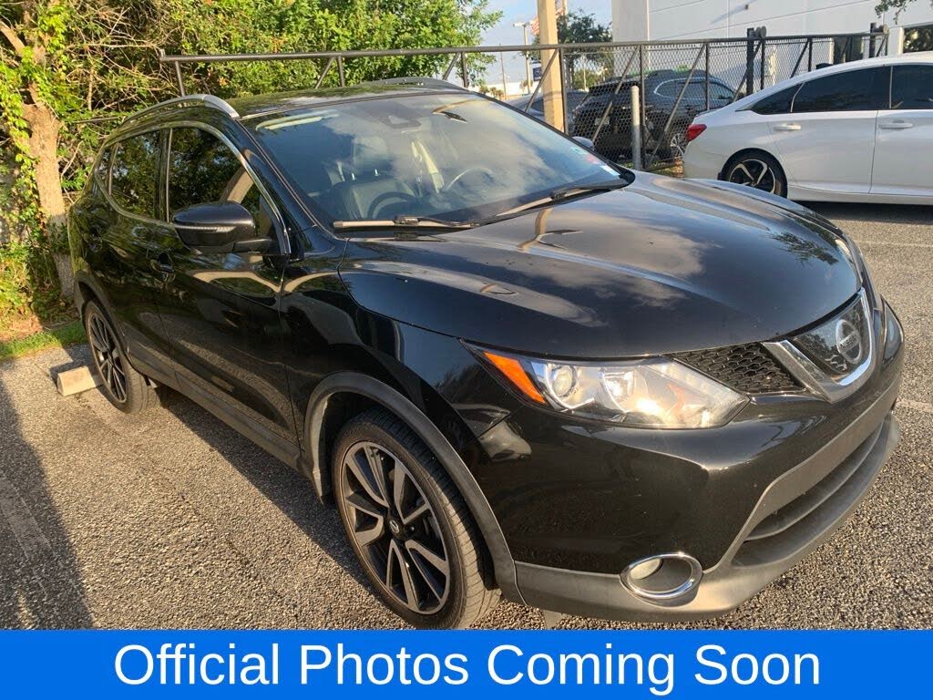 2019 Nissan Rogue Sport SL