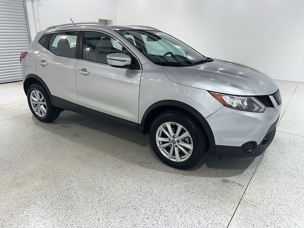 2019 Nissan Rogue Sport S
