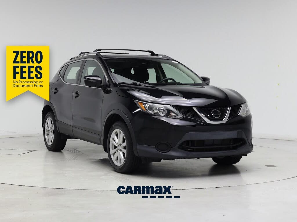2019 Nissan Rogue Sport SV