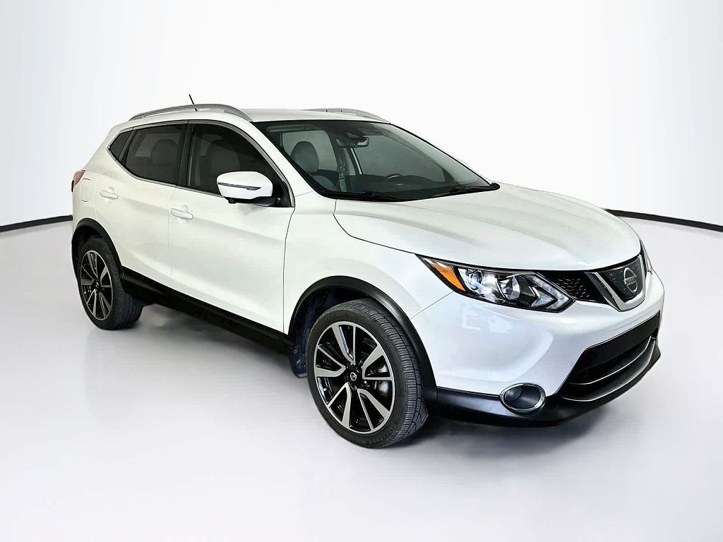2019 Nissan Rogue Sport SL
