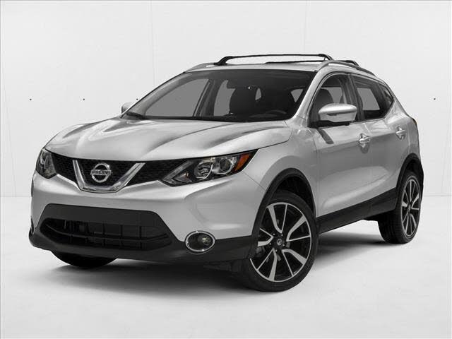 2018 Nissan Rogue Sport S