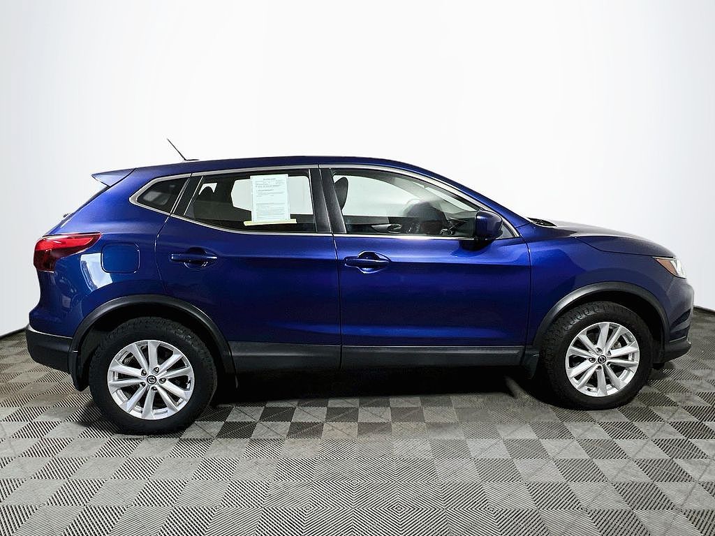 2019 Nissan Rogue Sport SV