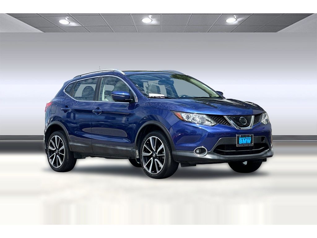 2019 Nissan Rogue Sport SL