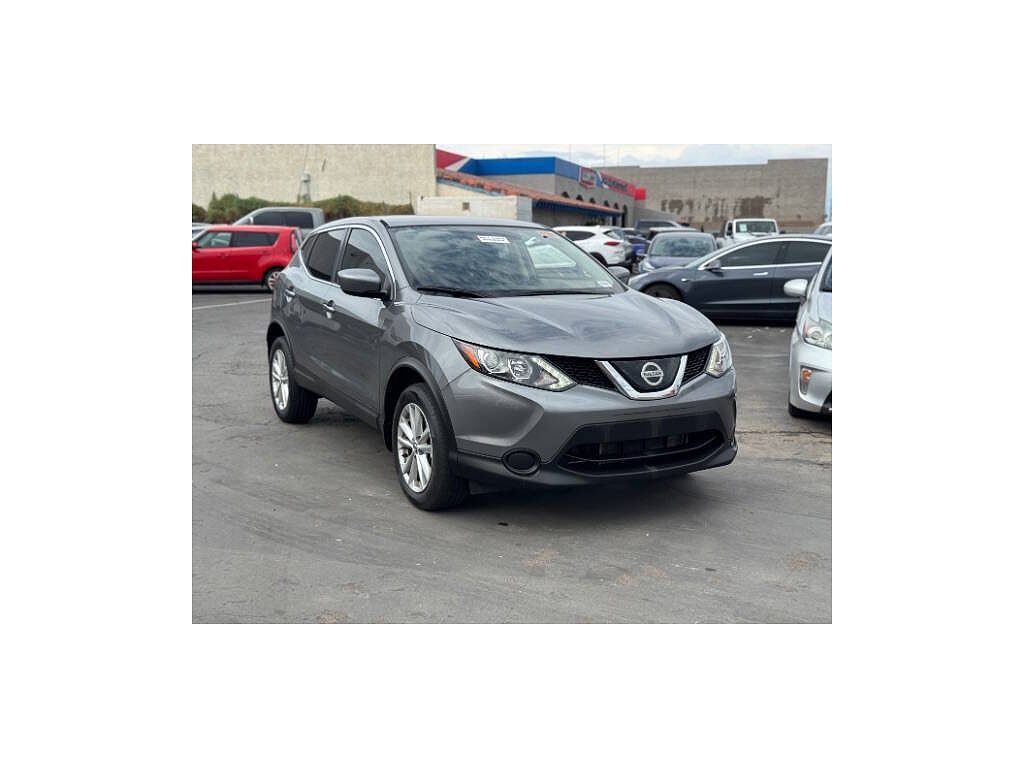 2019 Nissan Rogue Sport SV