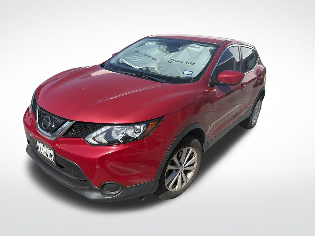 2018 Nissan Rogue Sport SV