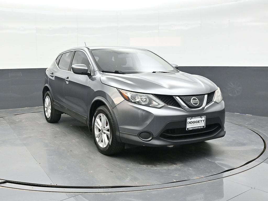 2019 Nissan Rogue Sport