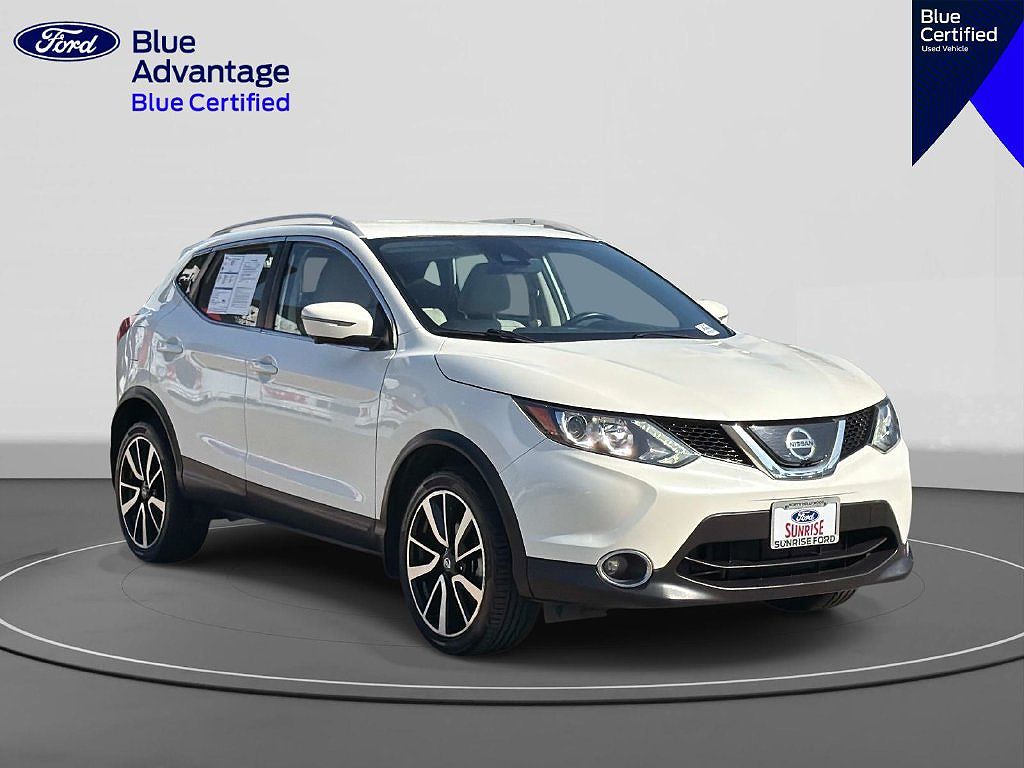 2019 Nissan Rogue Sport SL