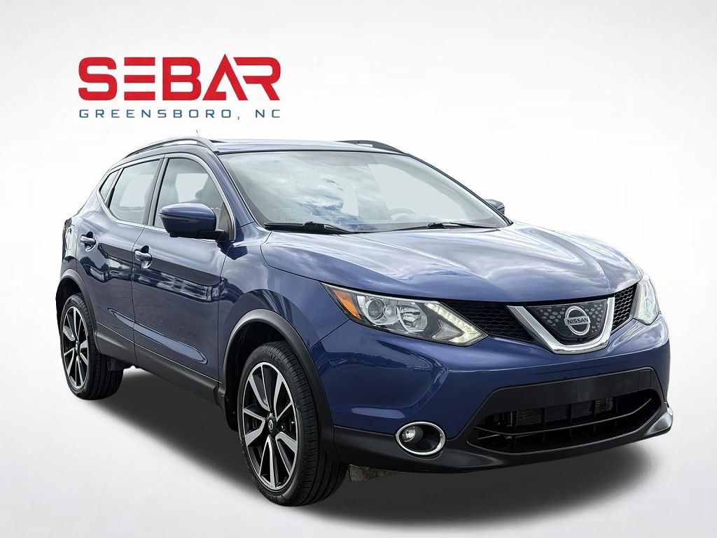 2018 Nissan Rogue Sport SL