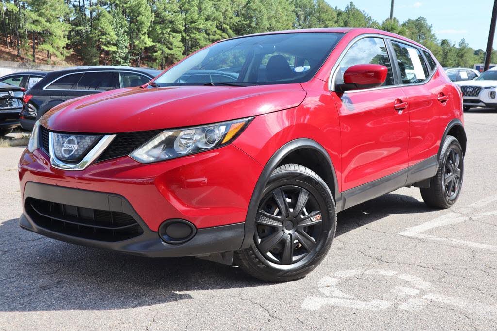 2018 Nissan Rogue Sport SL