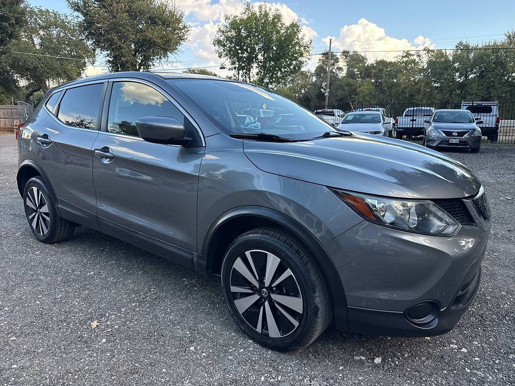 2018 Nissan Rogue Sport SL