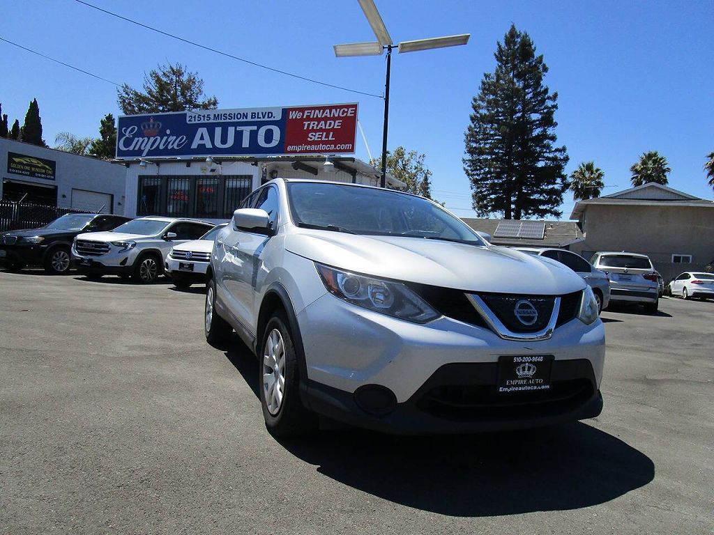 2019 Nissan Rogue Sport SL
