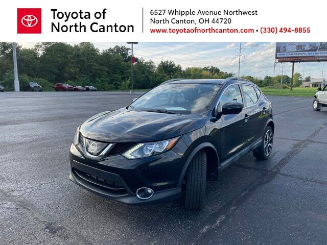 2019 Nissan Rogue Sport SV