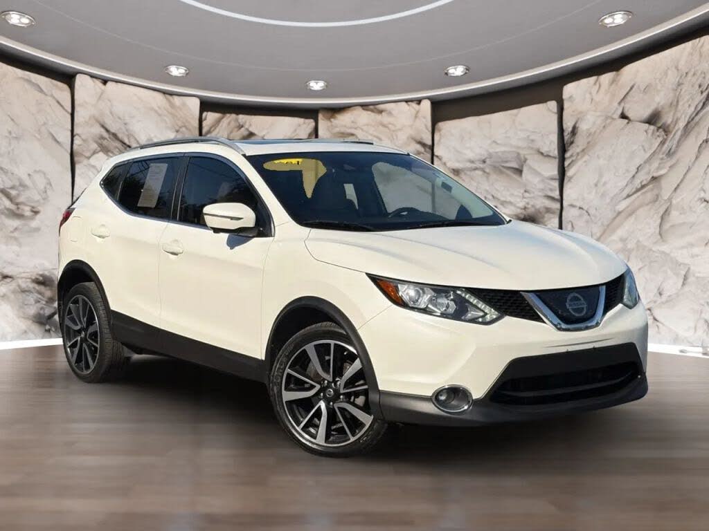 2019 Nissan Rogue Sport SV