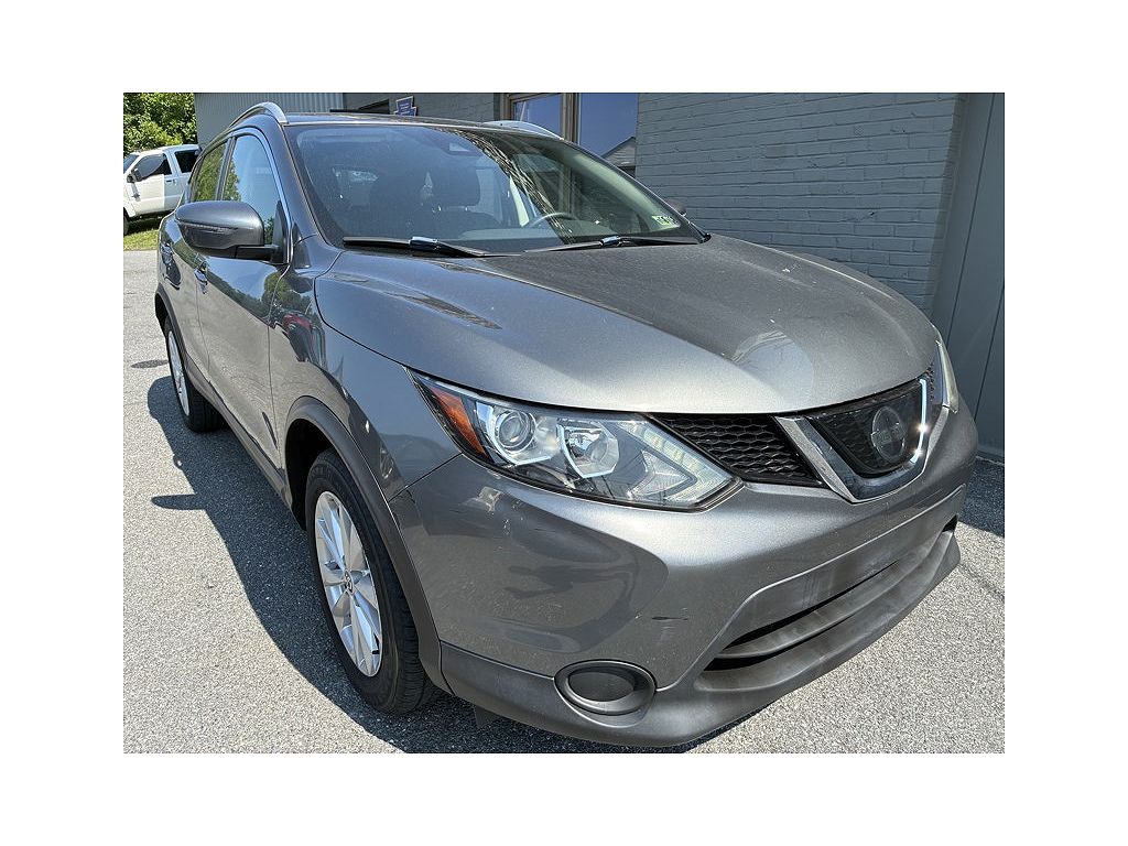 2019 Nissan Rogue Sport SL