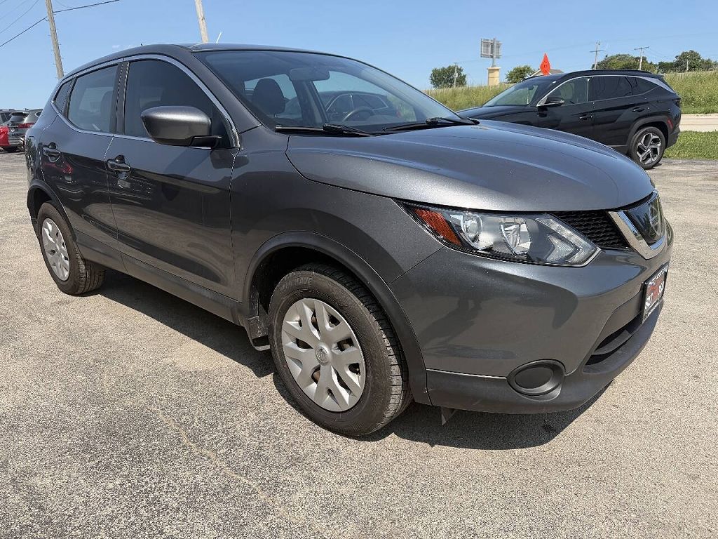 2019 Nissan Rogue Sport SL