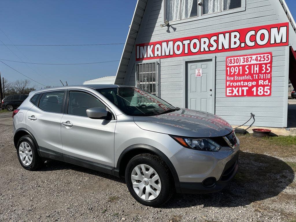 2019 Nissan Rogue Sport SL
