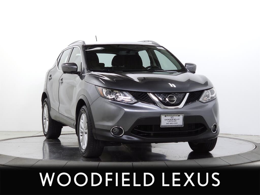 2018 Nissan Rogue Sport SL