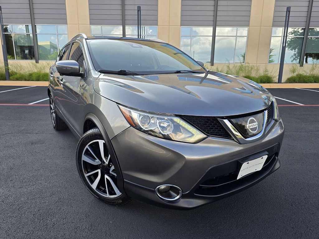 2019 Nissan Rogue Sport SV