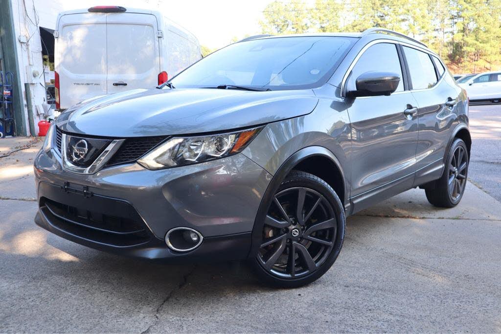 2019 Nissan Rogue Sport SV