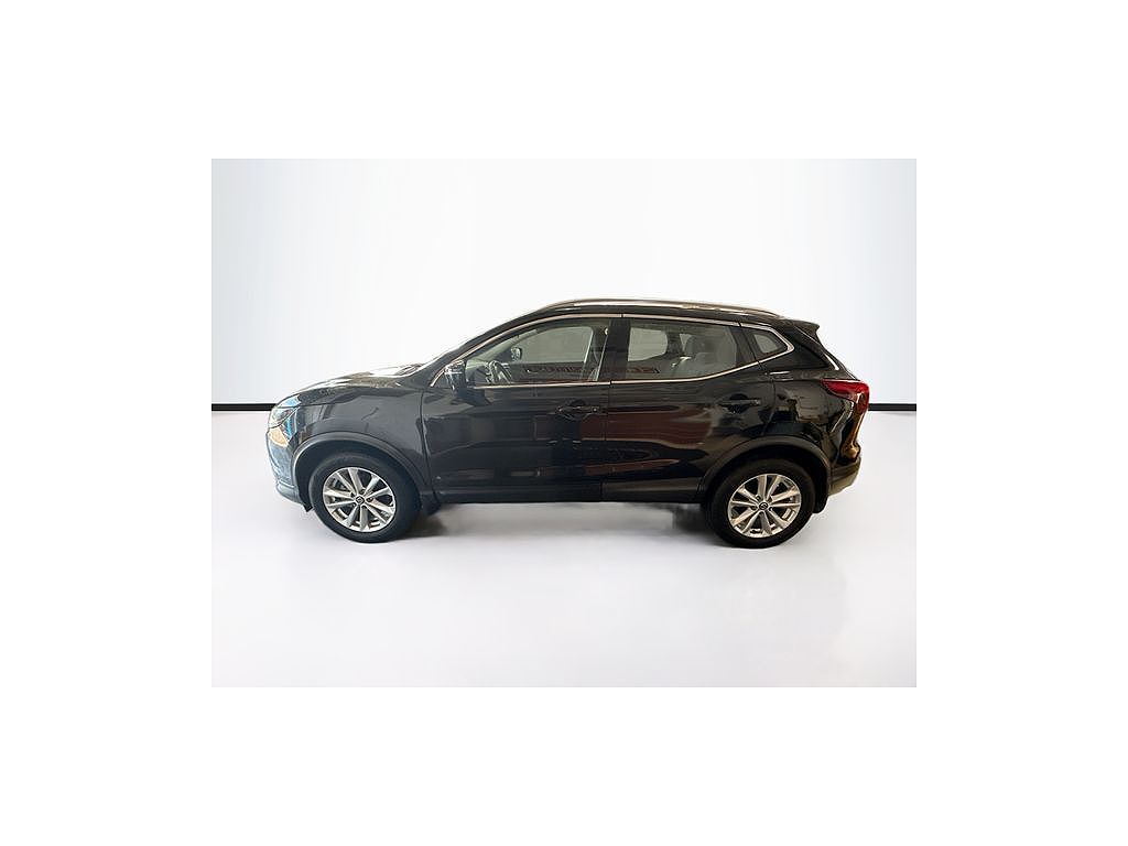 2019 Nissan Rogue Sport SL