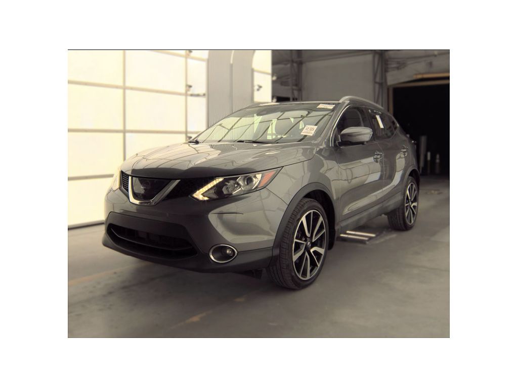 2017 Nissan Rogue Sport SL