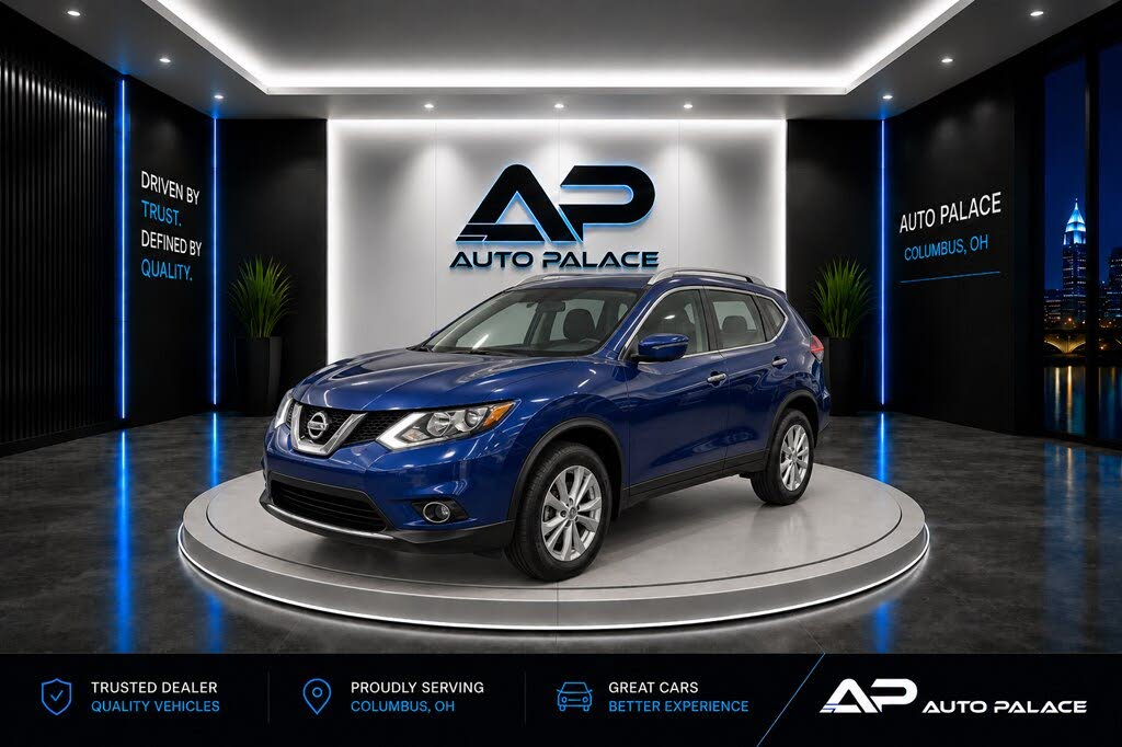 2018 Nissan Rogue Sport SL