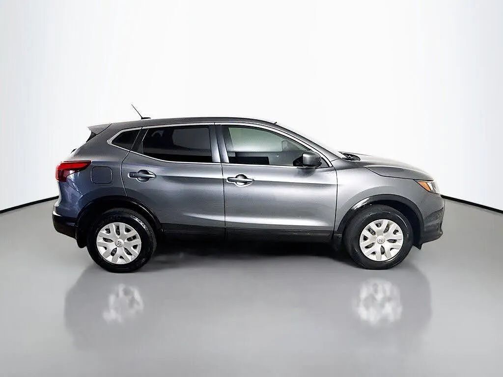 2018 Nissan Rogue Sport SL