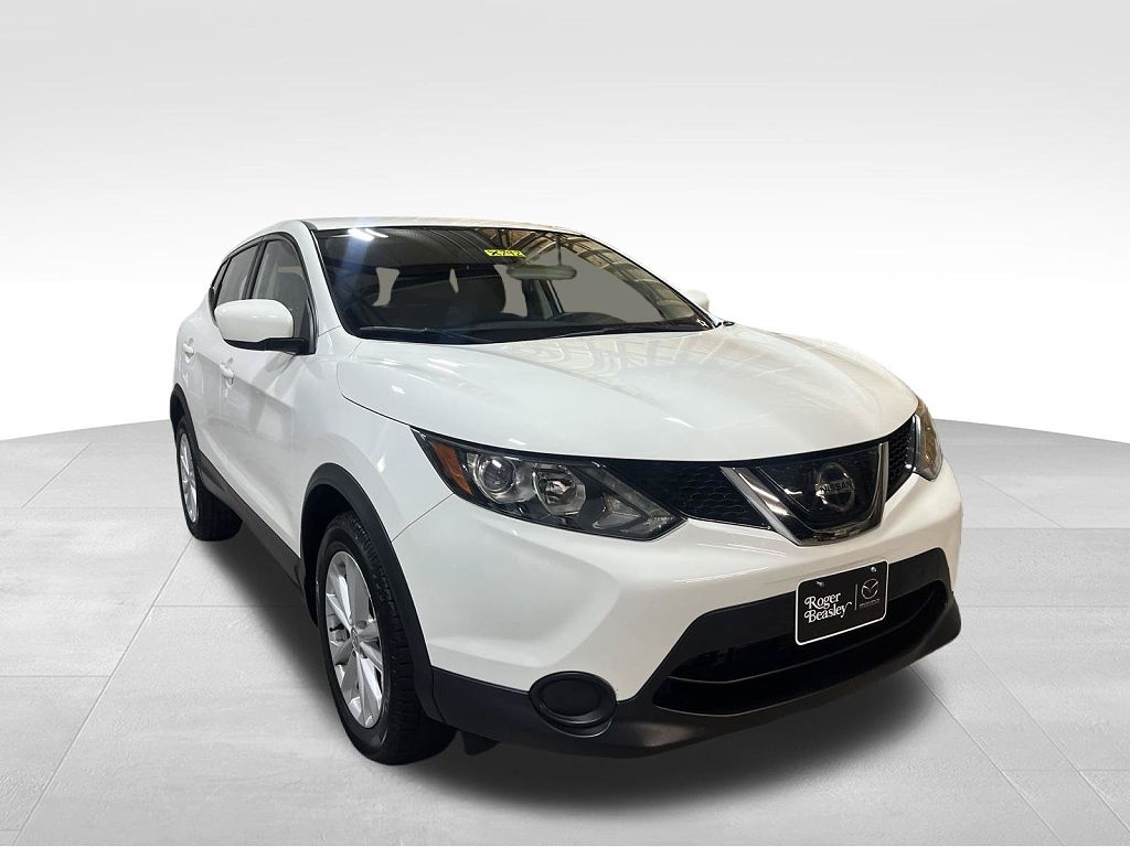 2018 Nissan Rogue Sport SL