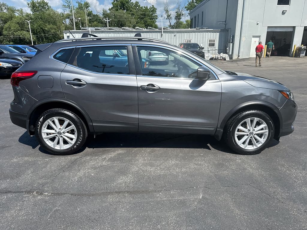 2019 Nissan Rogue Sport SL